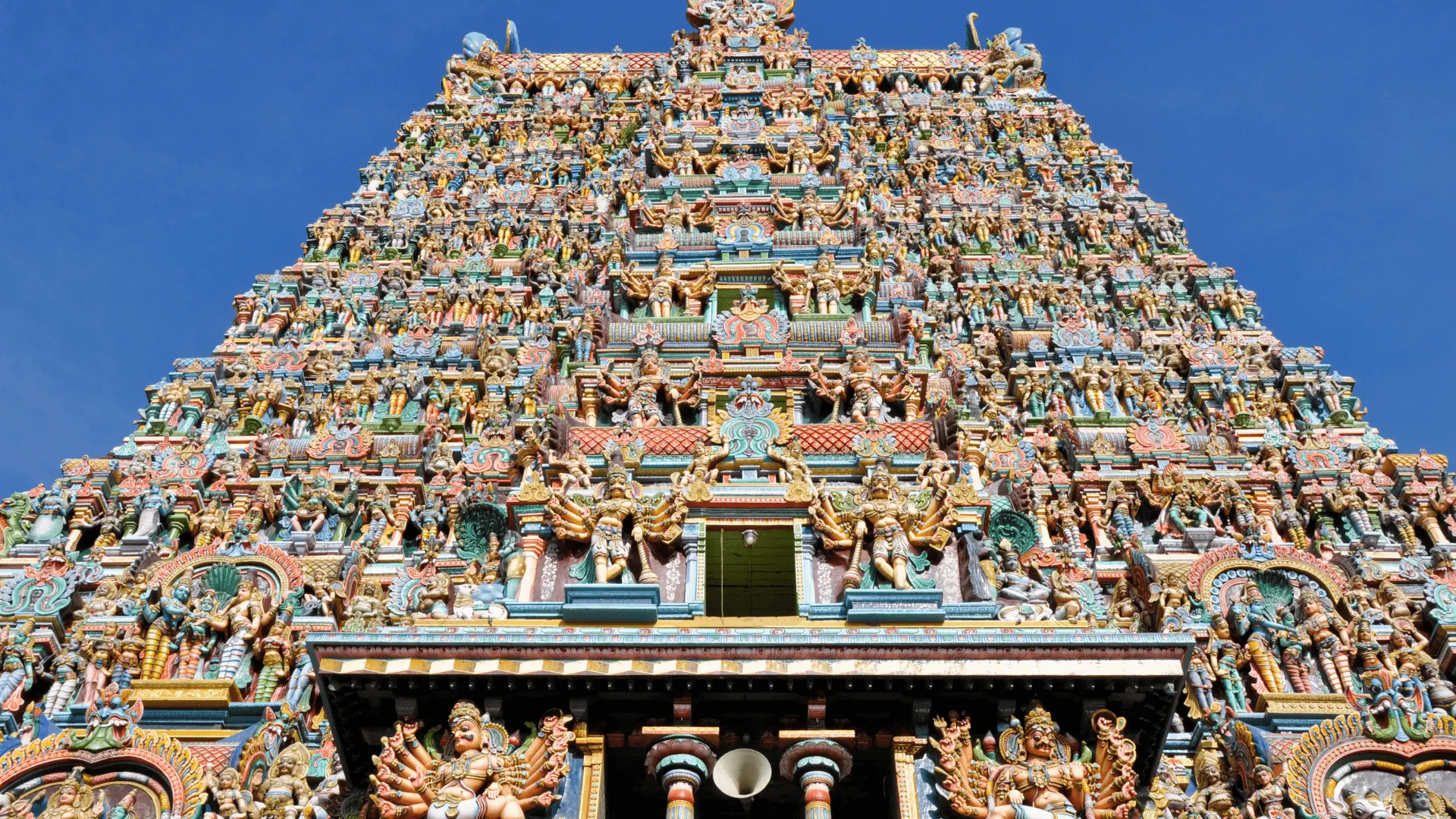 South India Tour