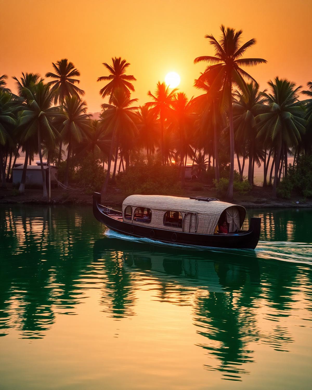 Kerala Tour Package