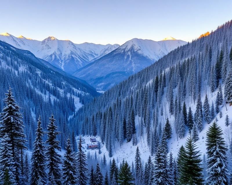 Shimla Manali Tour Package