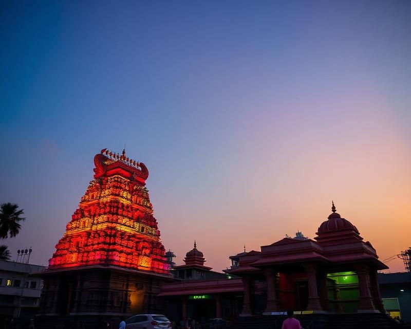 Tamil Nadu Tour Package